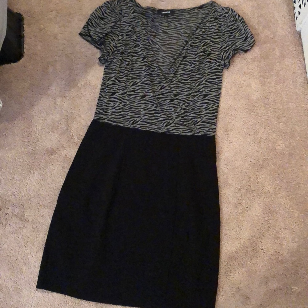 Express cute dress